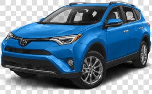 2017 Toyota Rav4   Toyota Rav4  HD Png Download