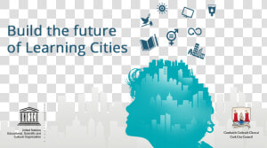 Unesco Learning City Award  HD Png Download