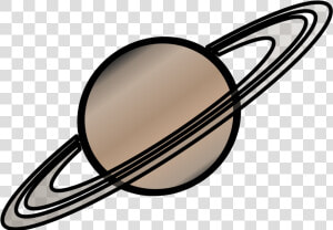 Printable Pictures Of Saturn   Svg Saturn  HD Png Download