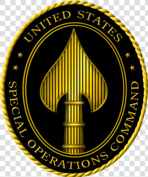 Special Forces Command   Special Operations Logo  HD Png Download