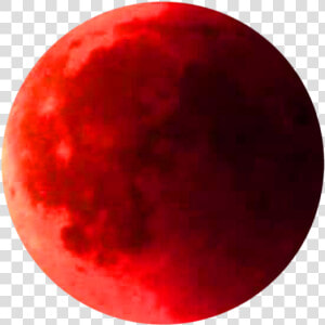 Bloodmoon   Moon  HD Png Download