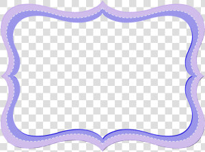 Frame Roxo Png  Transparent Png