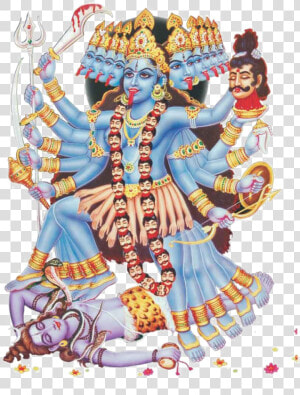 Kali Mata Png Image Background  Transparent Png