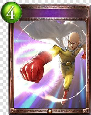 Shadowverse One Punch Man  HD Png Download