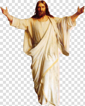 Jesus Png Photo   Jesus Transparent Background  Png Download