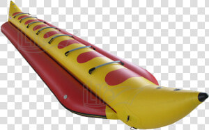 Banana Boat 680 1   Inflatable  HD Png Download