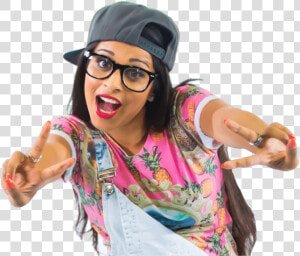 Lilly Singh Iisuperwomanii Dancing   Superwoman Lilly Singh Hd  HD Png Download