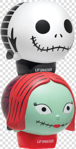 Tsum Tsum Duo  Jack  amp  Sally   Disney Tsum Tsum Lio Balm  HD Png Download