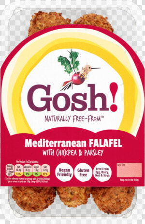 Gosh Falafel  HD Png Download