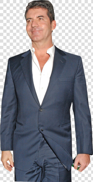 Simon Cowell Transparent  HD Png Download