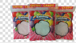 Buy Prepackaged Cotton Candy   Png Download   Candy  Transparent Png