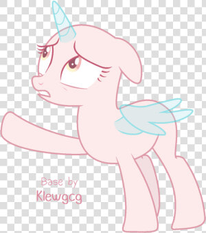 Base   Mlp Base Klewgcg  HD Png Download