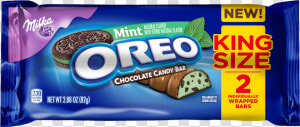 Oreo Chocolate Candy Bar King Size  HD Png Download