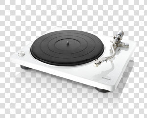 Denon Dp 400 White  HD Png Download