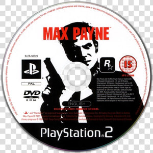 Max Payne Png  Transparent Png