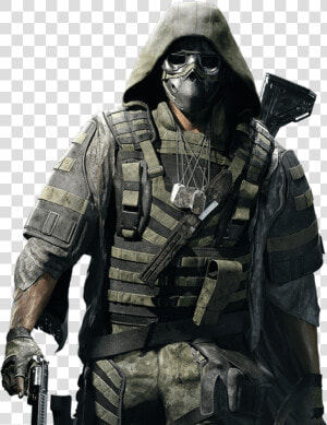 Ghost Recon Breakpoint Wolves  HD Png Download