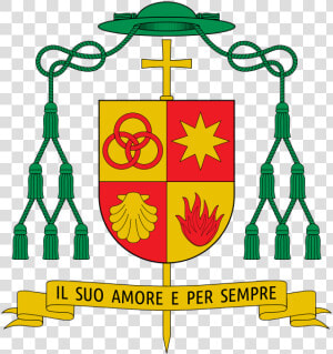 Escudo Episcopal De La Diocesis De Leon Nicaragua  HD Png Download