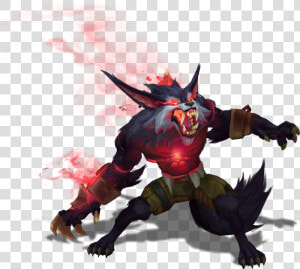 Warwick Werewolf  HD Png Download