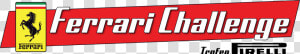 Ferrari Challenge Logo Png  Transparent Png