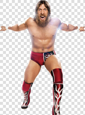 Wrestler   Daniel Bryan Png  Transparent Png