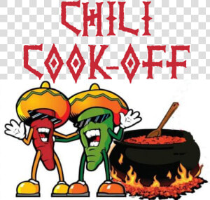 What S More Fun Than Watching Your Local Vfd Members   Chili Cook Off Pot  HD Png Download