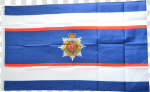 Great Britain British Army Royal Corps Of Transport   Flag  HD Png Download