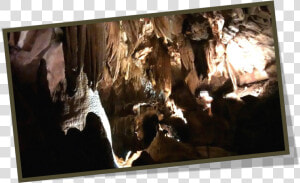 Diamond Caverns   Stalagmite  HD Png Download