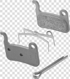 Shimano M06 Metal Disc Brake Pads   Shimano Disc Brake Pads M06  HD Png Download