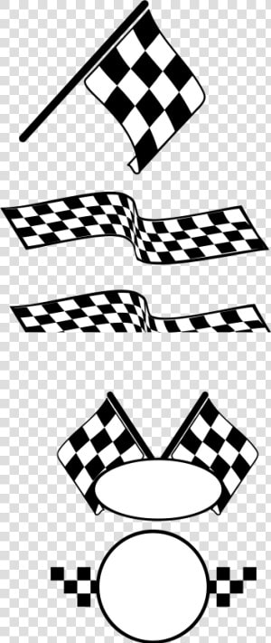 Auto Racing Racing Flags   Racing Flag  HD Png Download