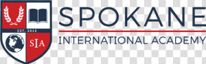 Spokane International Academy  HD Png Download