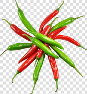 Red And Green Chilli Png Image   Red And Green Chillies  Transparent Png