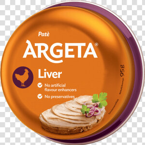 Argeta Chicken Pate  HD Png Download