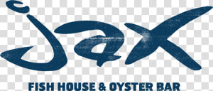 Jax Fish House  amp  Oyster Bar Logo  HD Png Download