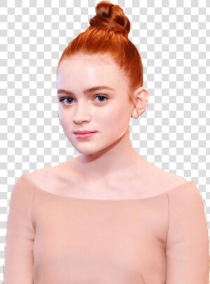 28 Collection Of Sadie Sink Drawing   Sadie Sink Transparent Background  HD Png Download