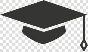 Square Academic Cap Graduation Ceremony Graduate University   Graduation Hat Vector Png  Transparent Png