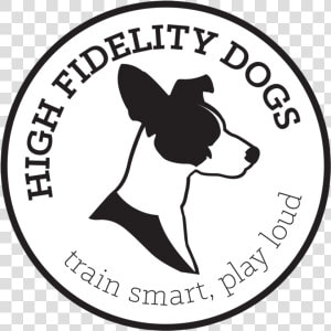 Hifi Logo   Cardigan Welsh Corgi  HD Png Download