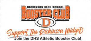 Dhs Booster Club   Poster  HD Png Download