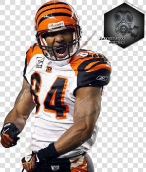 Render American Football Player By Zaystev007 D9evg7q   Football Player On Fire  HD Png Download