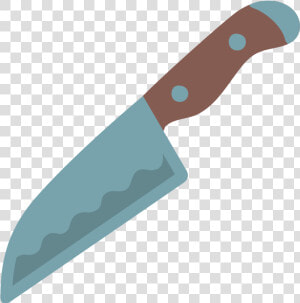 Transparent Knife Emoji Png   Kitchen Knife Emoji Png  Png Download