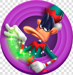 Looney Tunes World Of Mayhem Daffy Duck  HD Png Download