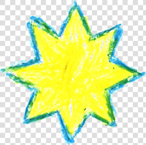 Crayon Star Drawing   Star Drawing Crayon Png  Transparent Png