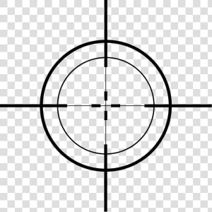 Crosshair Png  Transparent Png