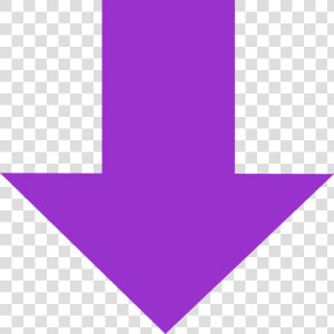 Pointing Down Arrow Shop   Purple Arrow Pointing Down  HD Png Download