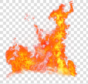 Fire Flame Blaze On The Ground Png Image   Transparent Background Fire Effect  Png Download