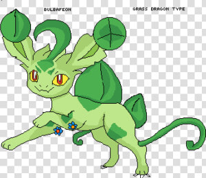 Leafeon Png  Transparent Png