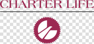 Charter Life Logo Png Transparent   Graphic Design  Png Download