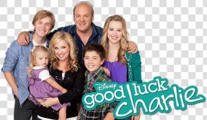 Good Luck Charlie 5158c98662e22   Hello Charlie Disney Channel  HD Png Download