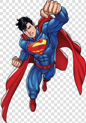 Cartoon Superman Png Image With Transparent Background   Superman Png  Png Download