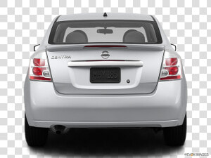 2015 Nissan Versa Rear  HD Png Download