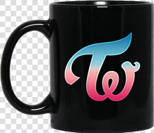 Twice Logo Black Mug   Chilling Adventures Of Sabrina Mug  HD Png Download